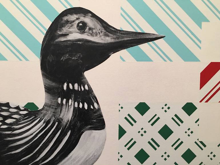 Original Modern Political Painting by Patrick Harris