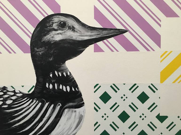 Original Modern Political Painting by Patrick Harris