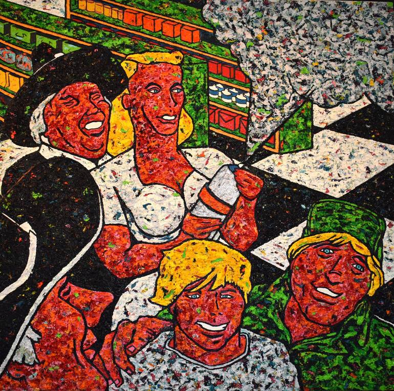 View in a Room Artwork