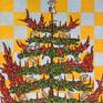 Top panel: Hot Christmas
