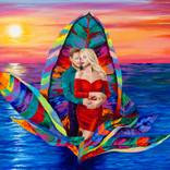 Sunset Serenade by Linzi Lynn