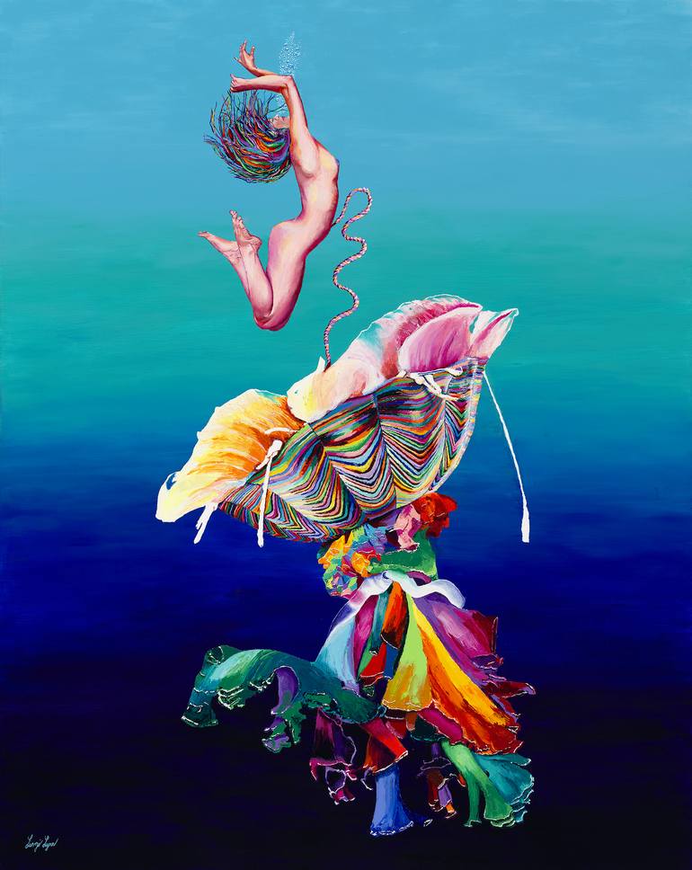 View in a Room Artwork