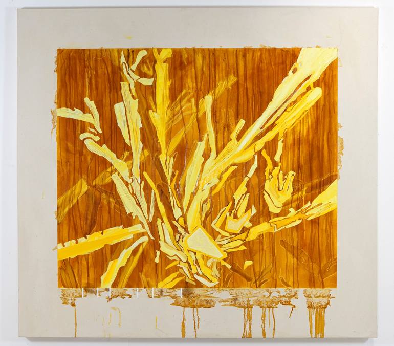 Number One Painting by Martha Davies Saatchi Art