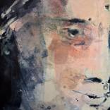 Traces of Presence II by Małgorzata Majerczyk -Sieczka