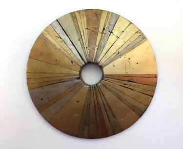 Wheel-Like Object, 48 Gold thumb