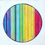Circle Squared #4 by Curtis Olson