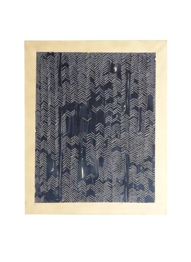 Print of Patterns Paintings by Florian Lenouveau