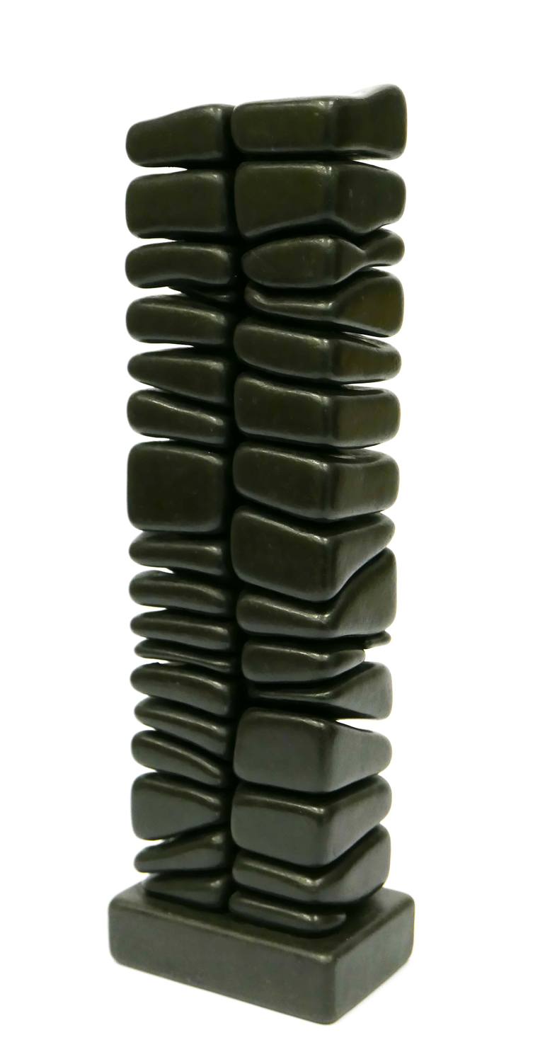Original Modern Abstract Sculpture by Nico Kok