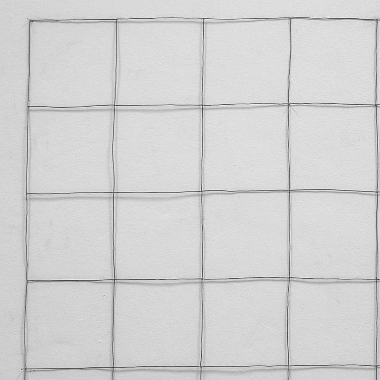 Forty-nine squares. - Print