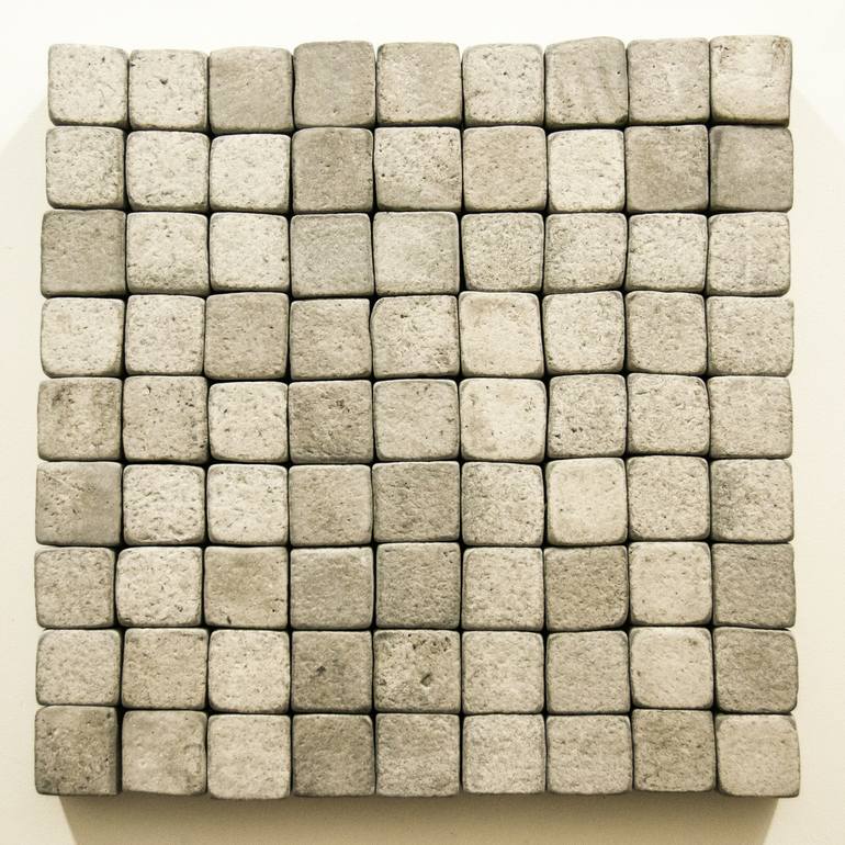 Eighty one cubes - Print