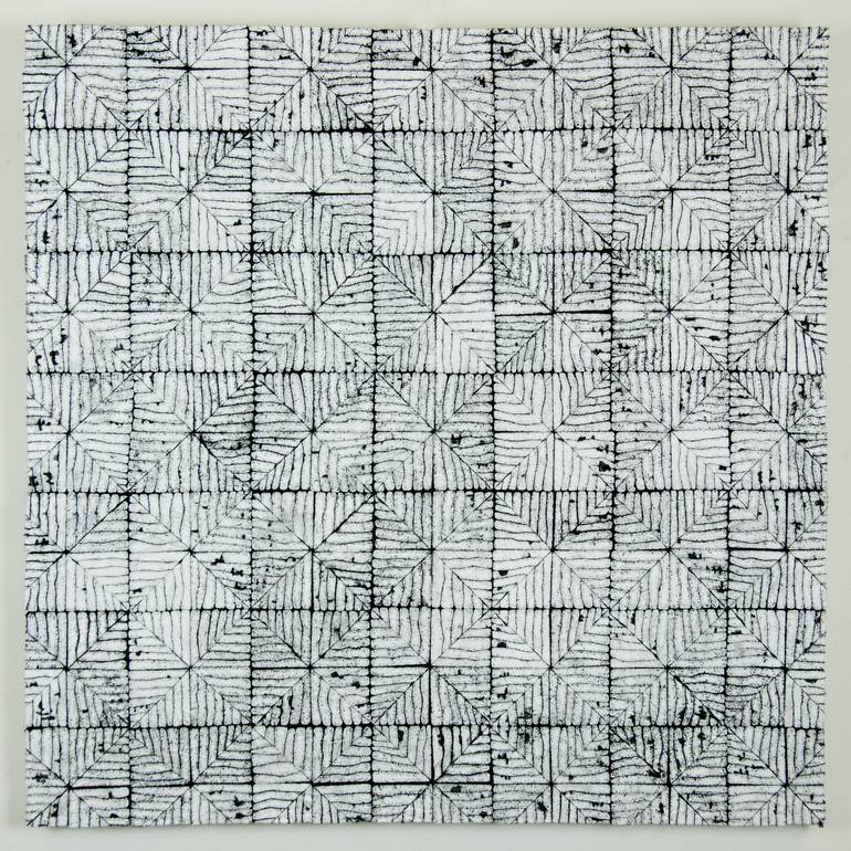 Squares, squares and even more squares 2 - Print