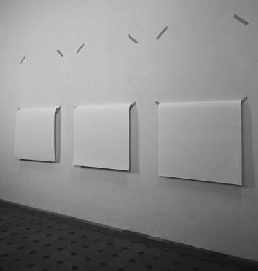 Print of Conceptual Abstract Installation by Nico Kok