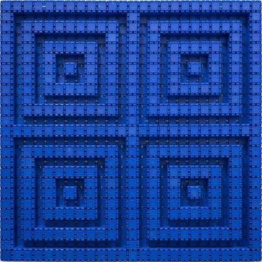 Seventien blue squares thumb