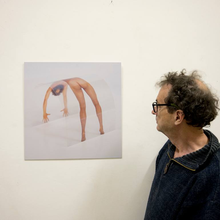 Original Conceptual Body Photography by Nico Kok