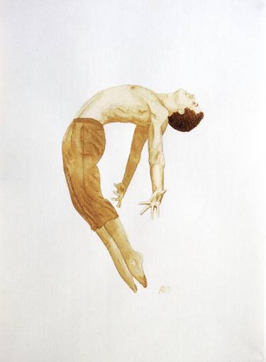 Print of Conceptual Performing Arts Paintings by Amy Mills