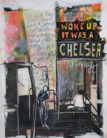 Chelsea Morning (SOLD) thumb