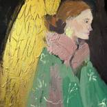 Angels Around by Alexandra Getsko