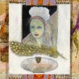 Mother of Pearl by Val Wolstenholme Clay