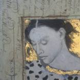 Reflection by Val Wolstenholme Clay