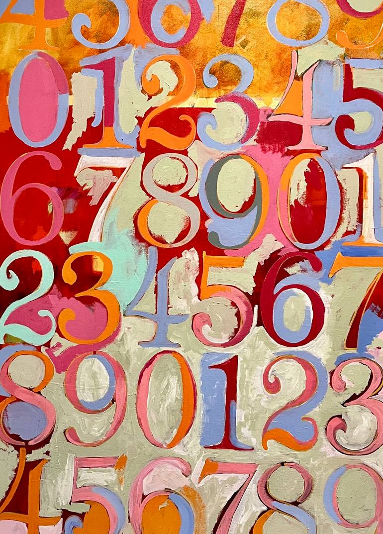 Make Every Day Count Painting by Elaine Kehew | Saatchi Art