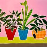 All in a Row by ELAINE KEHEW