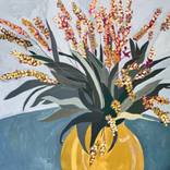 Golden Reach by ELAINE KEHEW