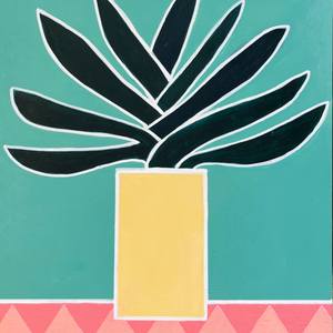 Sanseveria- A Poppi Lane Creation