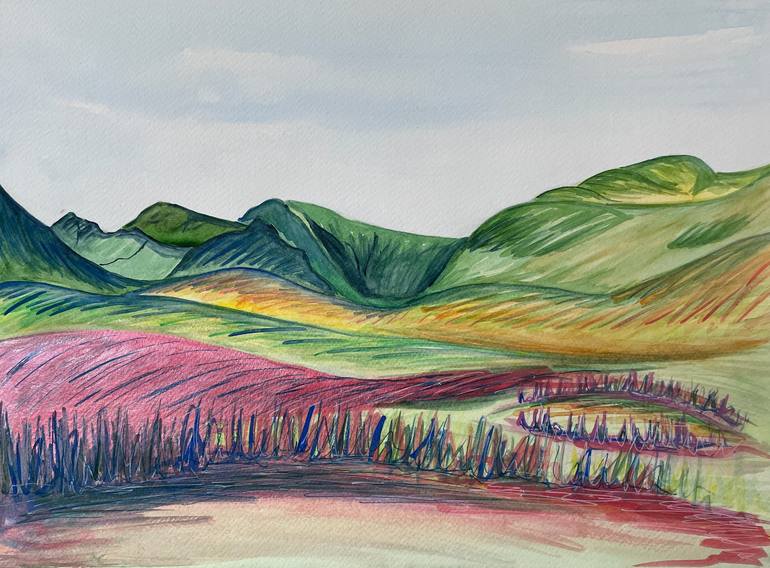 View in a Room Artwork