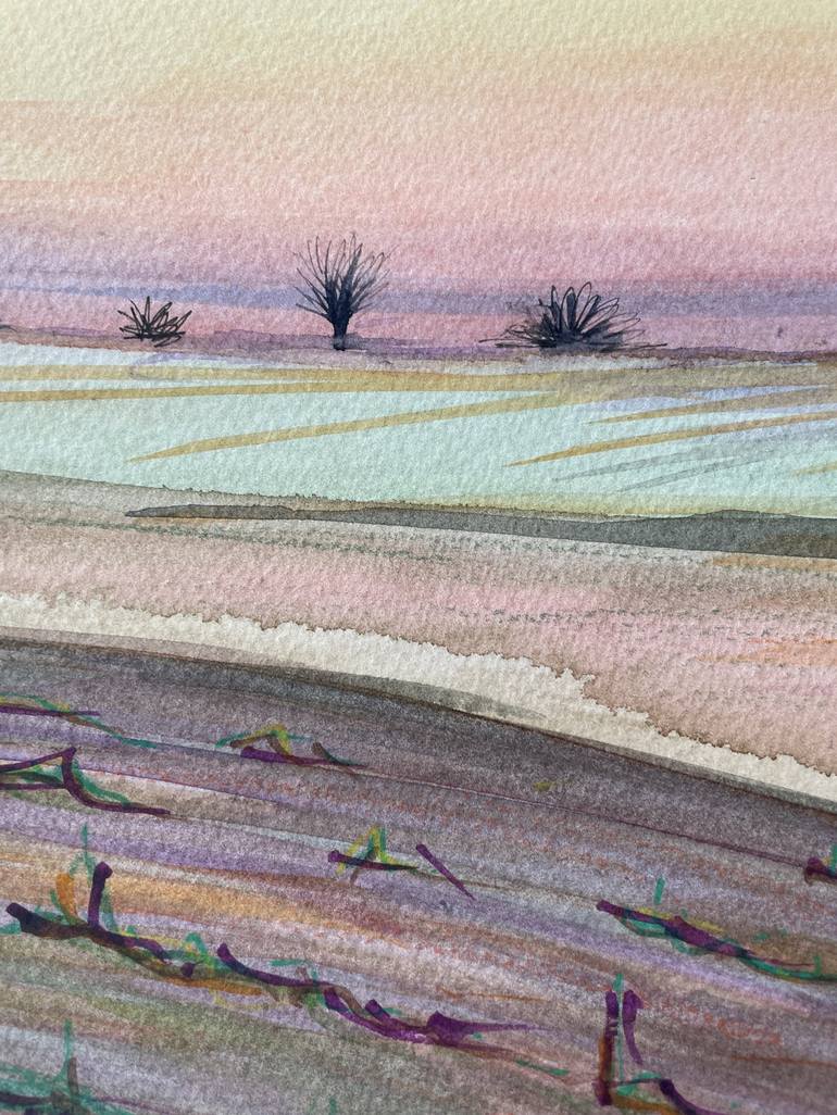Original Landscape Painting by Sarah Pooley