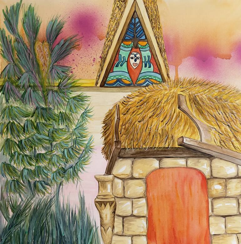 View in a Room Artwork
