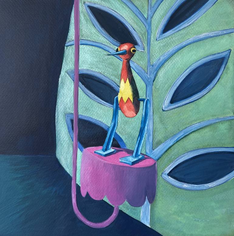 View in a Room Artwork