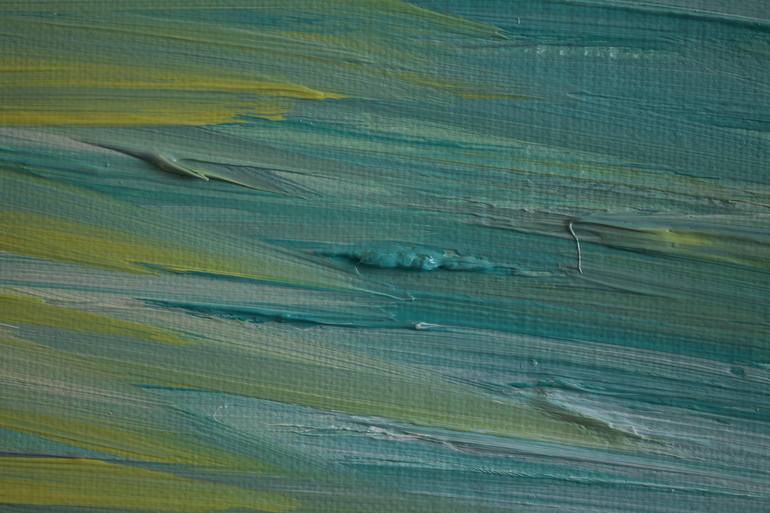 Original Abstract Landscape Painting by Sarah Pooley