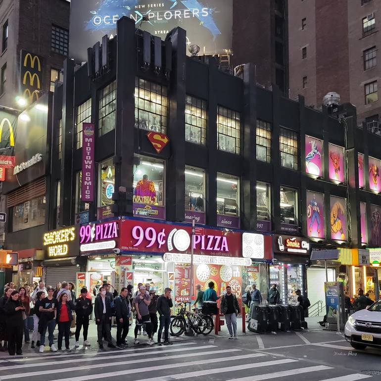 View in a Room Artwork