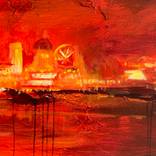 London Skyline by Emma Moir