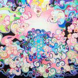 The Primordial deities - Necessity, Time and Phusis by Ye Zhou