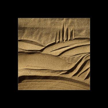 La Val d’Orcia sulla sabbia (1) thumb