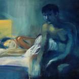 Dialogo sospeso by Filippo Nicotra