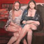 Madre e figlia by Filippo Nicotra