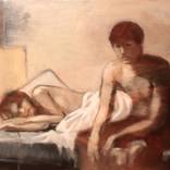Dialogo sospeso 2 by Filippo Nicotra
