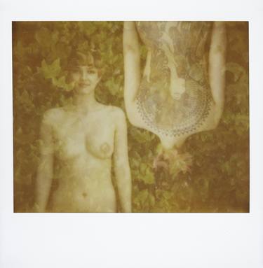 Print of Fine Art Erotic Photography by Ben Vine