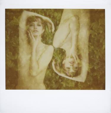 Print of Erotic Photography by Ben Vine