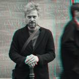 Willem Dafoe in Paris - Limited Edition 1 of 20 by Ben Vine