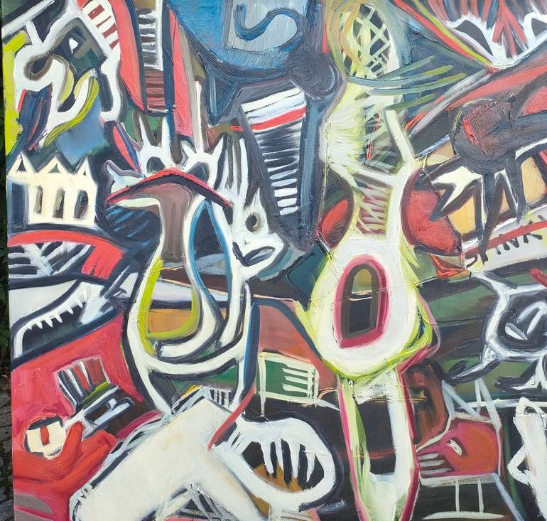 View in a Room Artwork