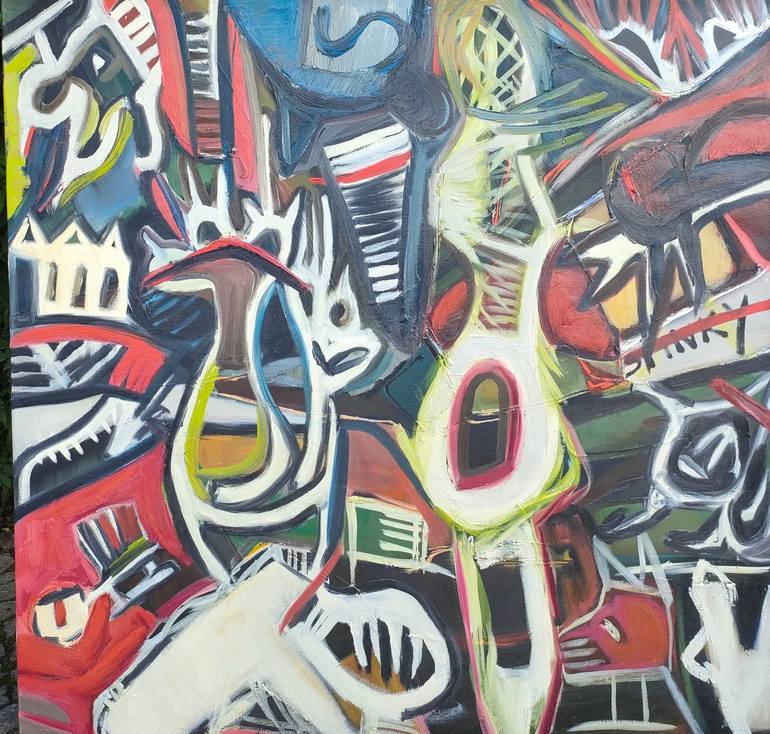 View in a Room Artwork