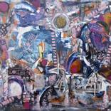Dissolving boundaries by Davida Gatti-Reis