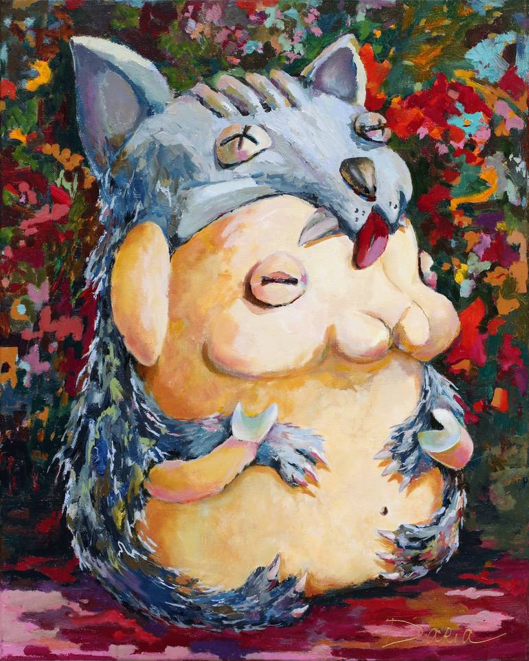 View in a Room Artwork