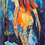 Little Mermaid - Author's copy by Daria Bagrintseva