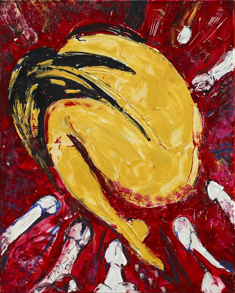 View in a Room Artwork