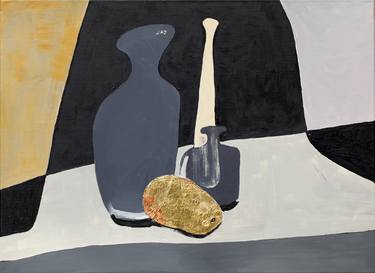 Still life with Golden Pear thumb