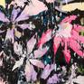 Color spots of the Idea. Painting by Daria Bagrintseva
